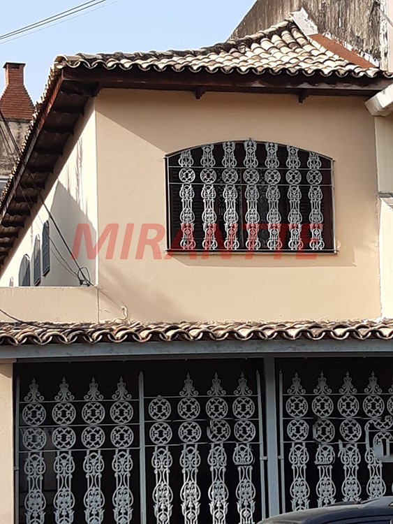 Sobrado de 156m² com 3 quartos em Vila Maria Alta