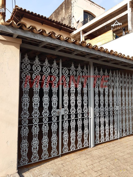 Sobrado de 156m² com 3 quartos em Vila Maria Alta