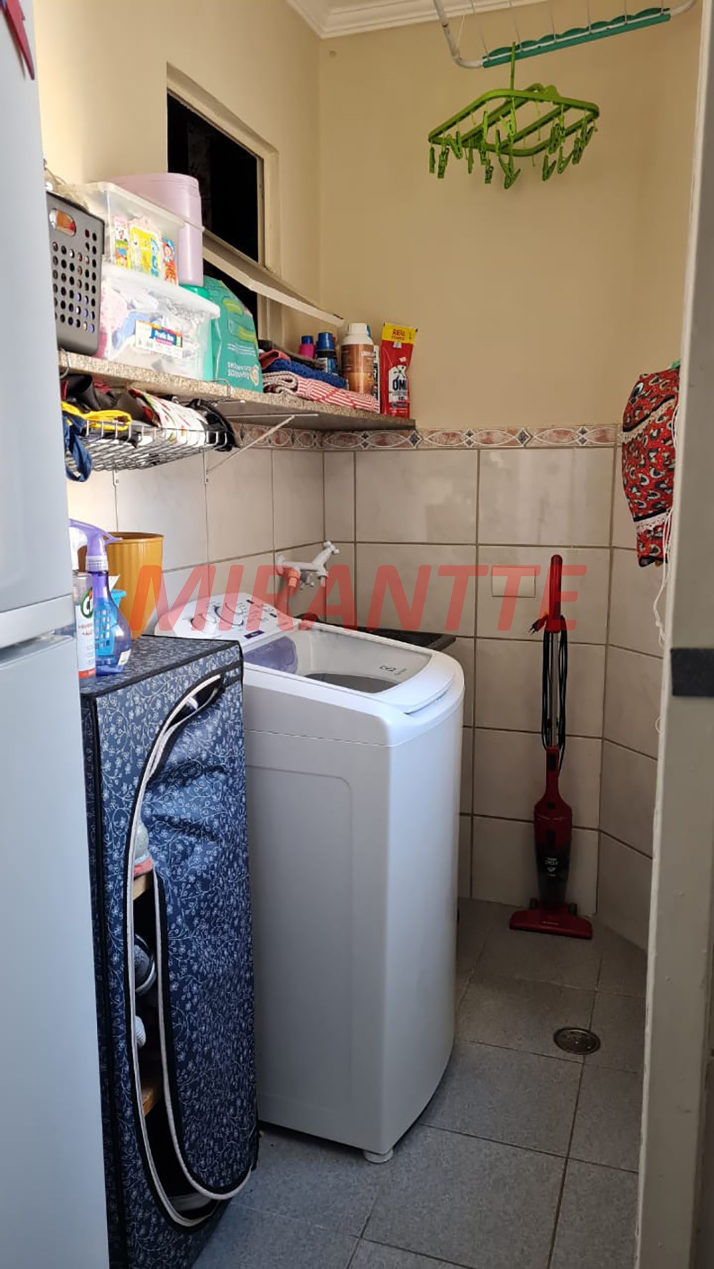 Apartamento de 68m² com 3 quartos em Vila Rosália