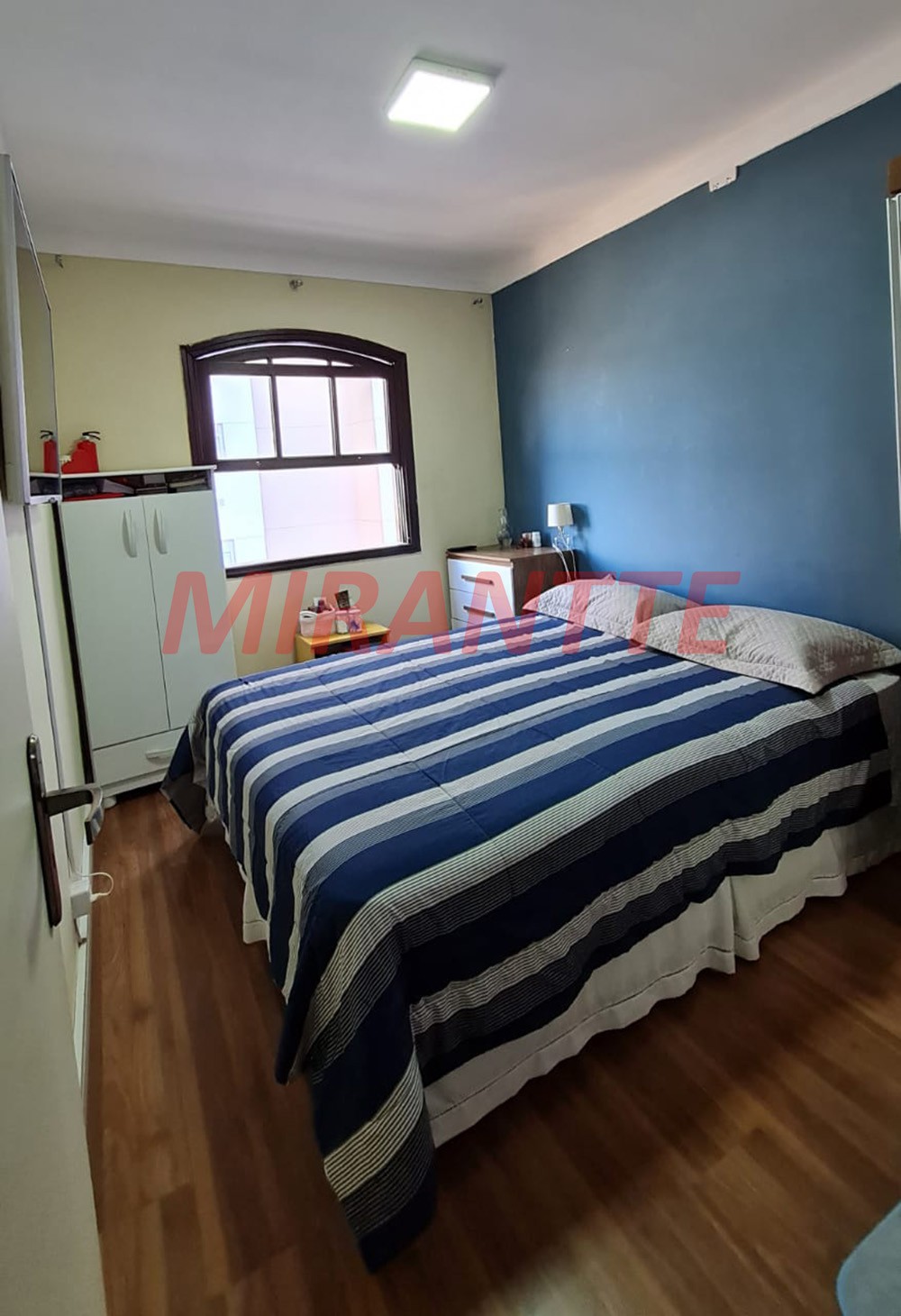 Apartamento de 68m² com 3 quartos em Vila Rosália
