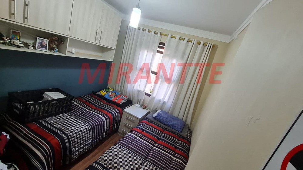 Apartamento de 68m² com 3 quartos em Vila Rosália