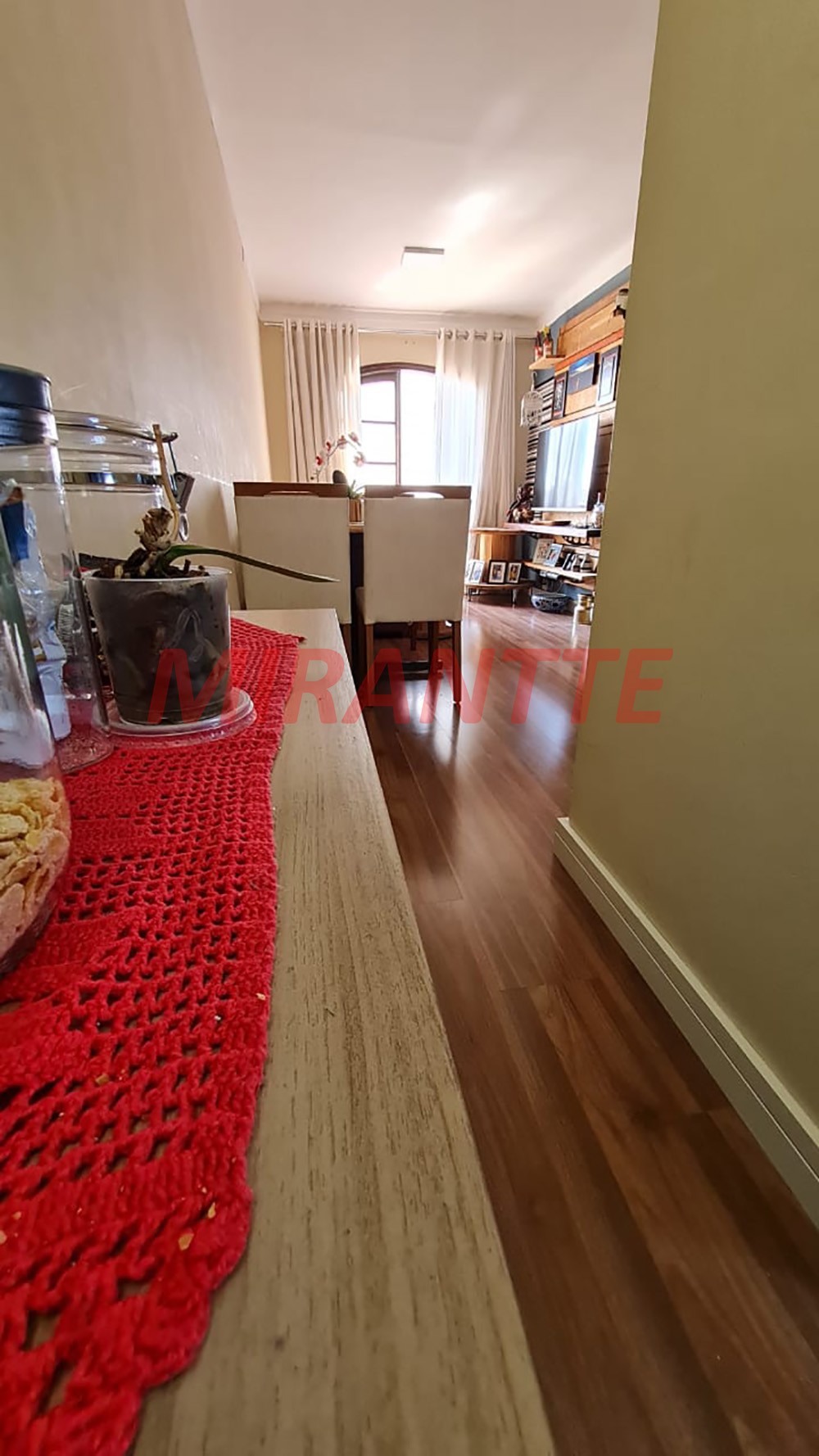 Apartamento de 68m² com 3 quartos em Vila Rosália
