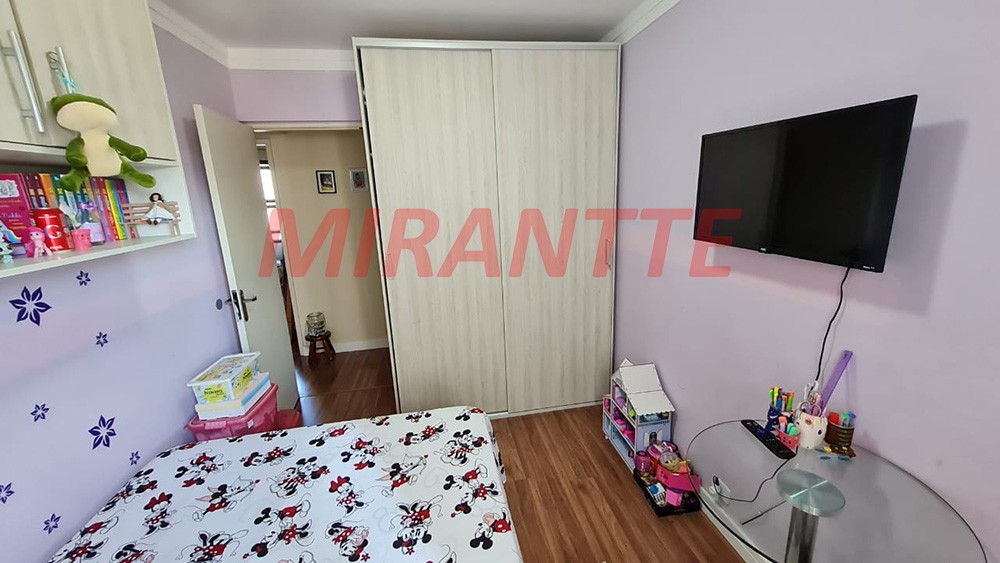 Apartamento de 68m² com 3 quartos em Vila Rosália
