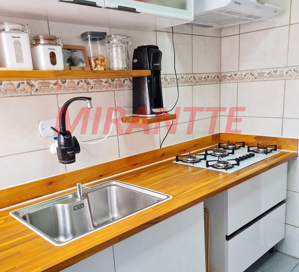 Apartamento de 68m² com 3 quartos em Vila Rosália