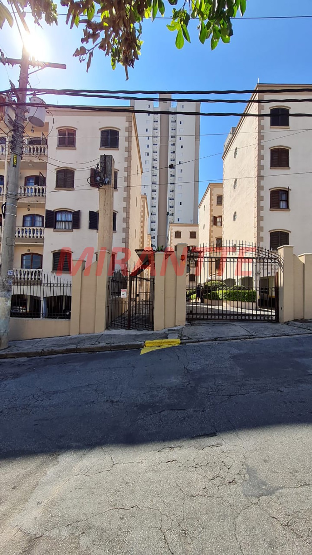 Apartamento de 68m² com 3 quartos em Vila Rosália