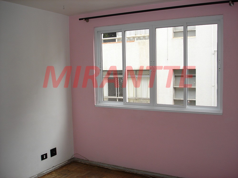 Apartamento de 66m² com 2 quartos em Santa Cecilia