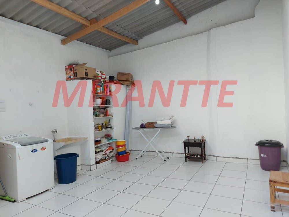 Casa terrea de 100m² com 2 quartos em Santana