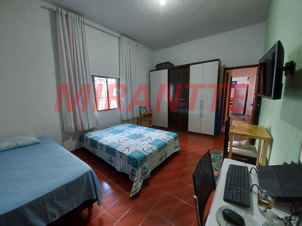 Casa terrea de 100m² com 2 quartos em Santana