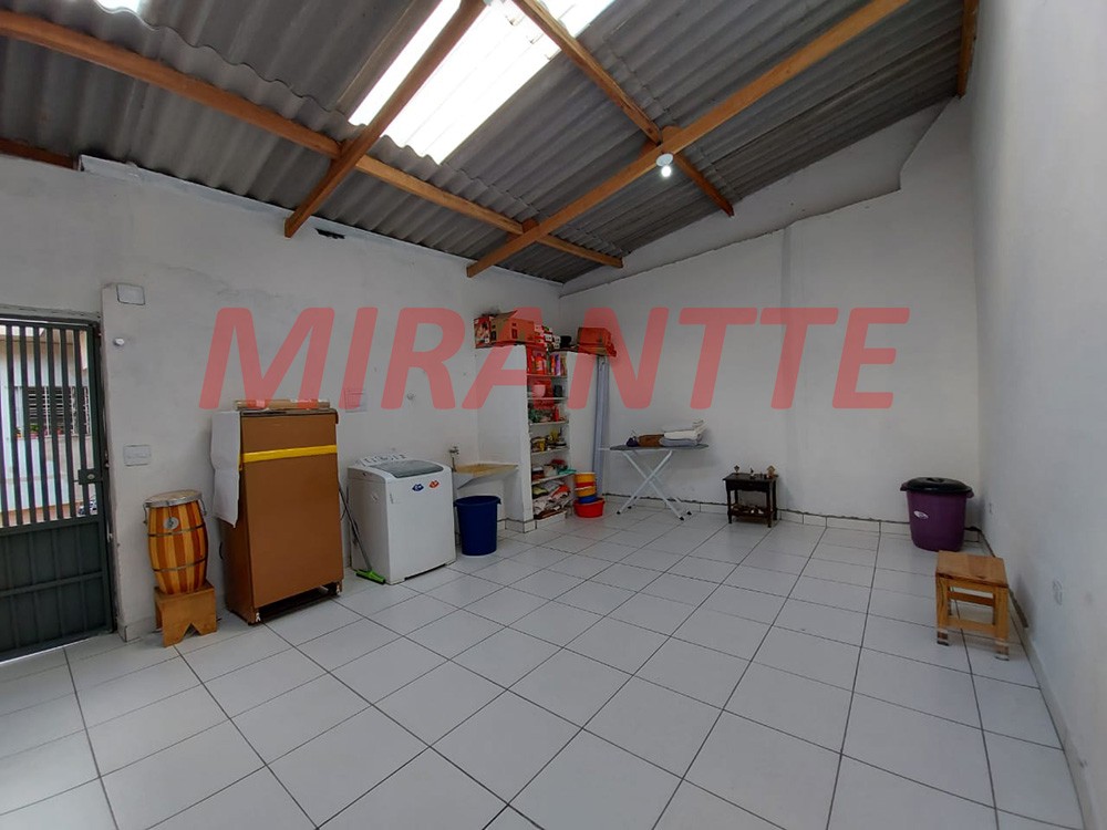 Casa terrea de 100m² com 2 quartos em Santana