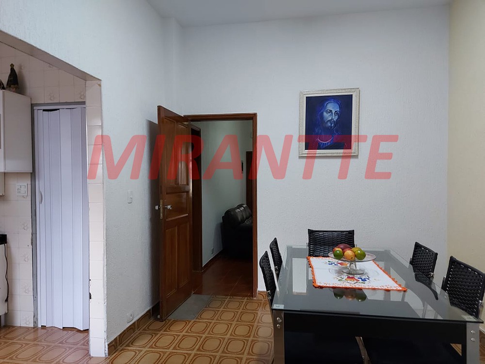 Casa terrea de 100m² com 2 quartos em Santana