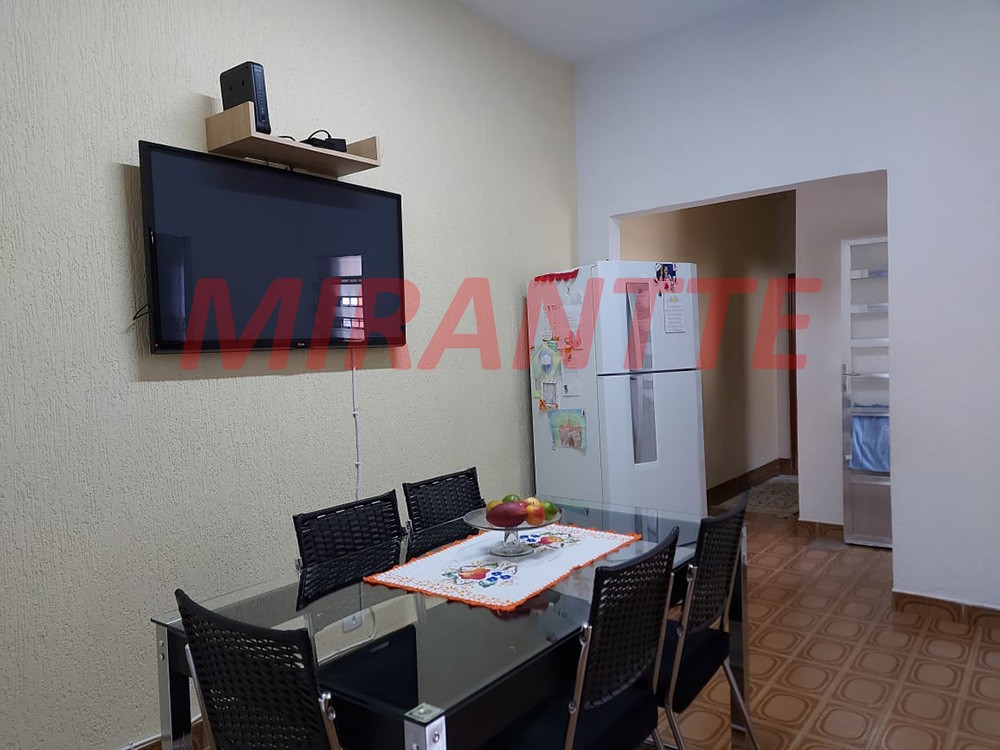 Casa terrea de 100m² com 2 quartos em Santana