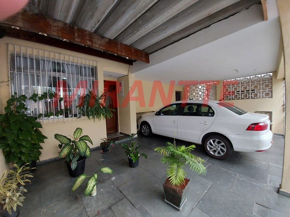 Casa terrea de 100m² com 2 quartos em Santana