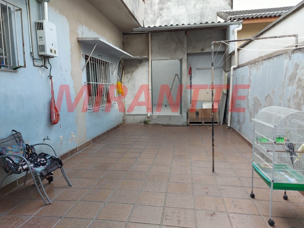 Casa terrea de 100m² com 2 quartos em Santana