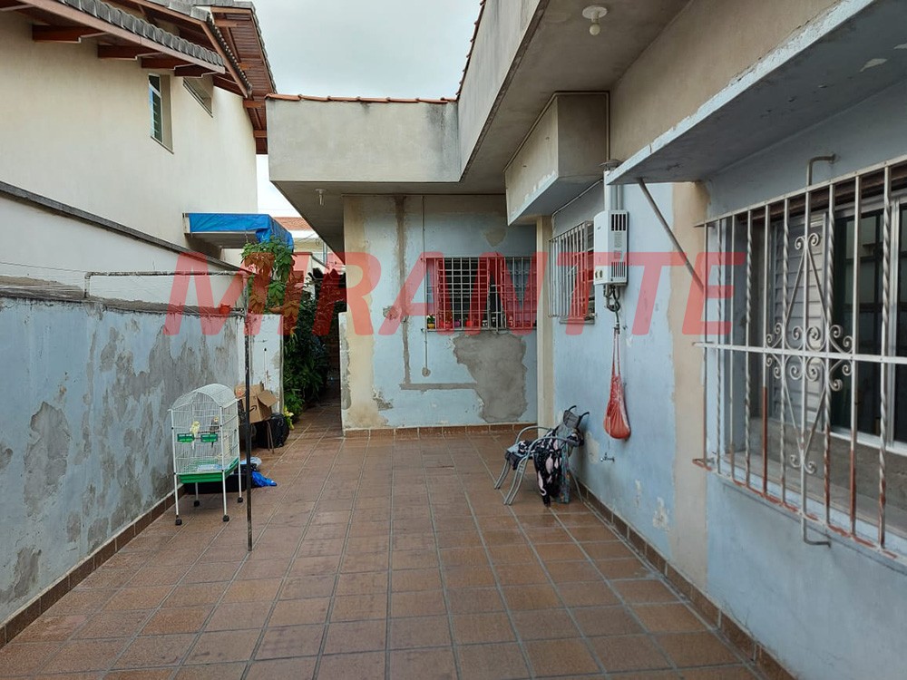 Casa terrea de 100m² com 2 quartos em Santana