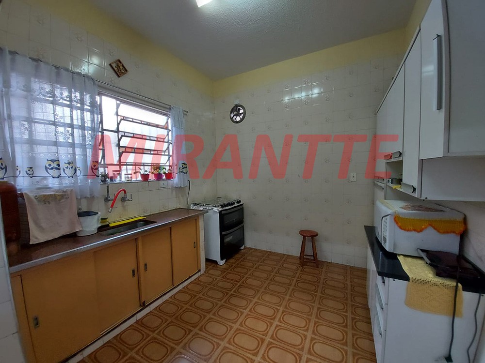 Casa terrea de 100m² com 2 quartos em Santana