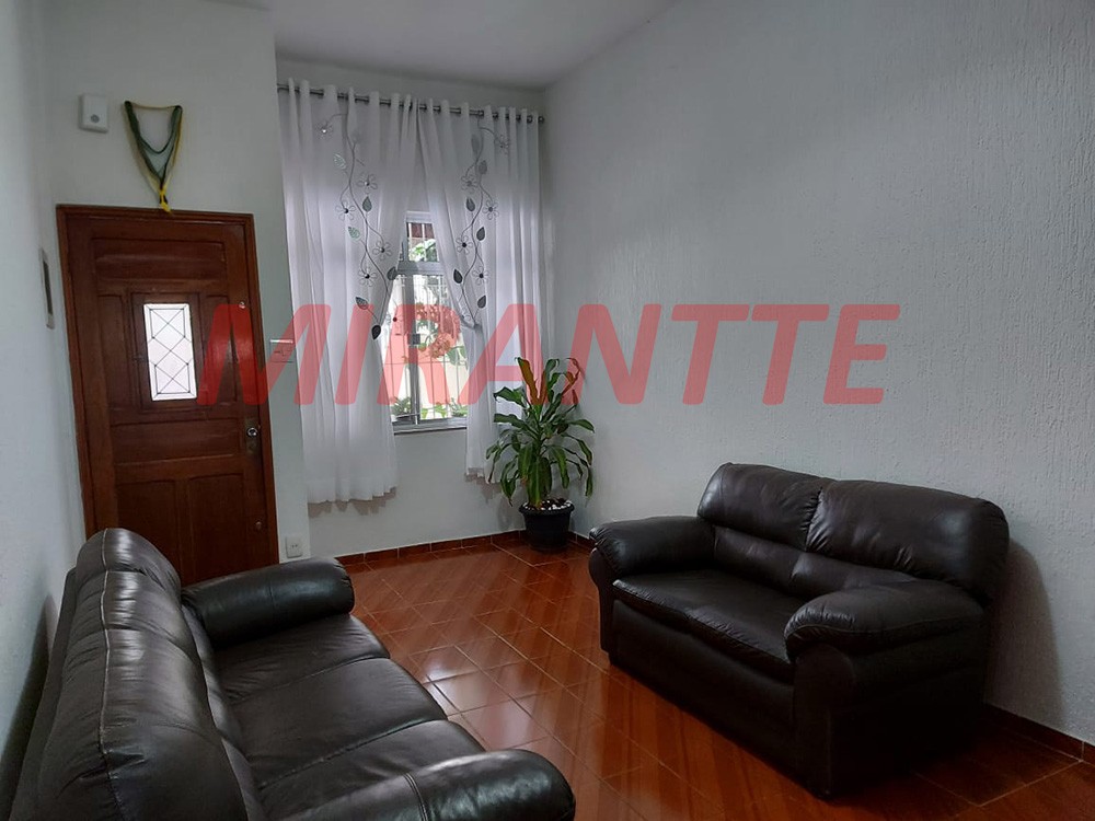 Casa terrea de 100m² com 2 quartos em Santana