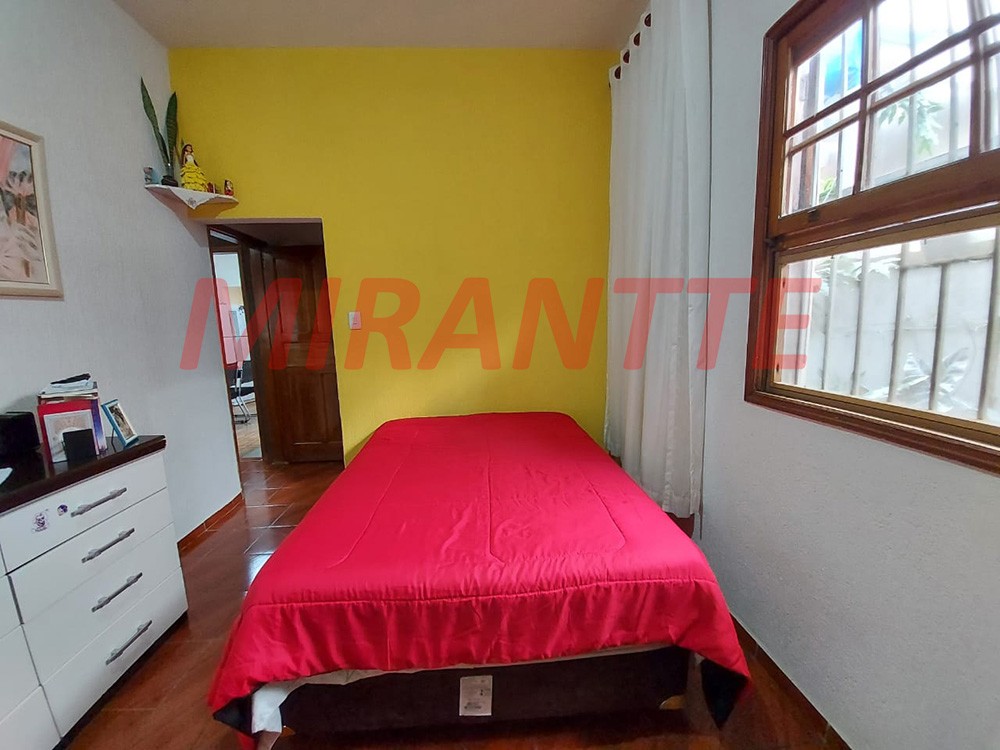 Casa terrea de 100m² com 2 quartos em Santana