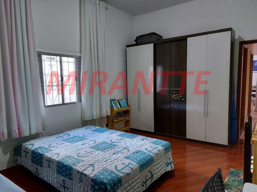 Casa terrea de 100m² com 2 quartos em Santana
