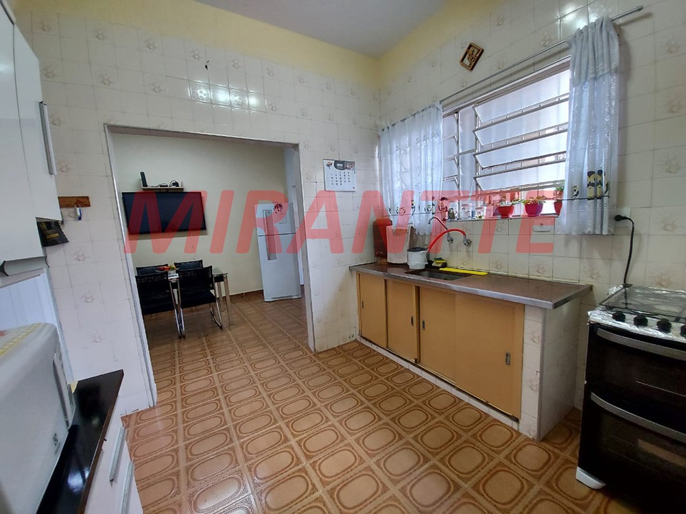 Casa terrea de 100m² com 2 quartos em Santana