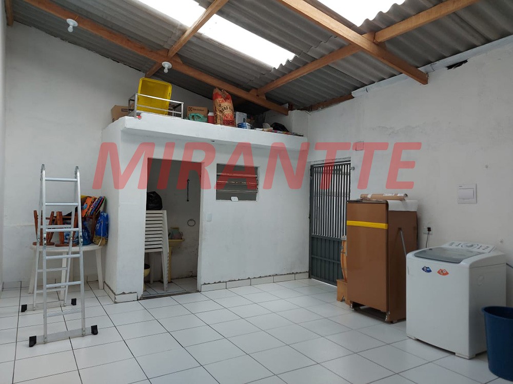 Casa terrea de 100m² com 2 quartos em Santana