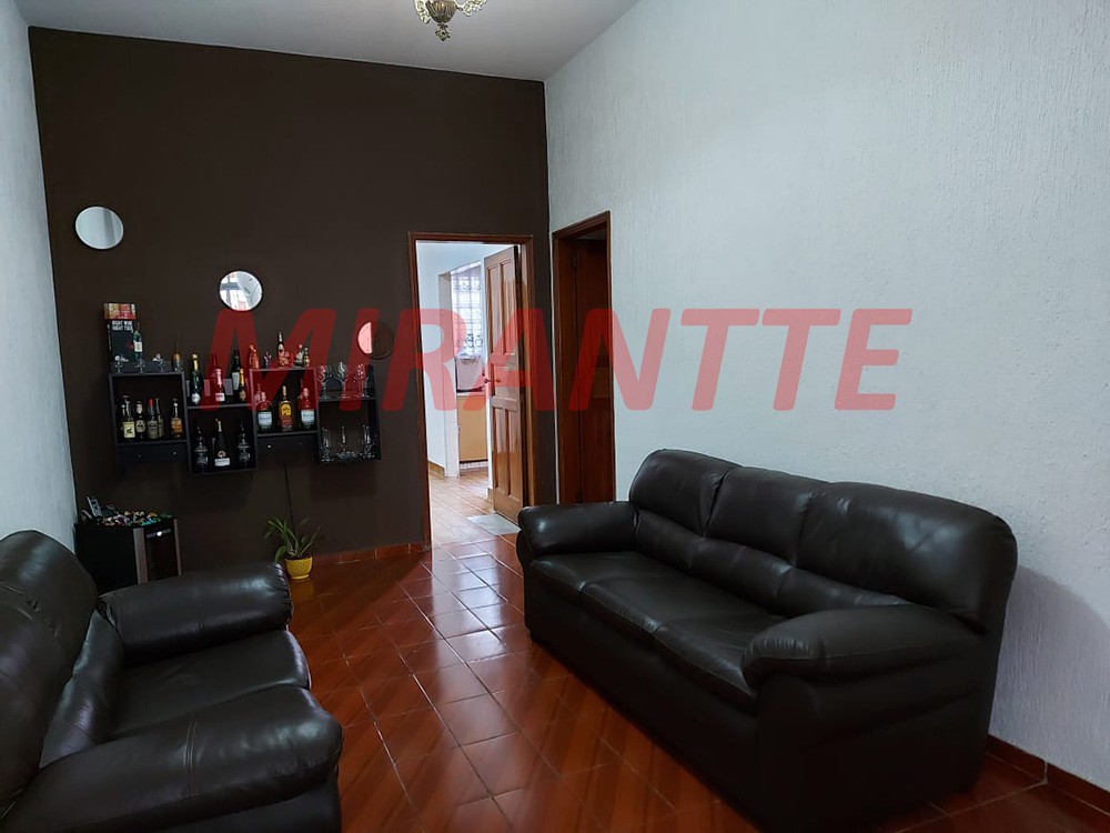Casa terrea de 100m² com 2 quartos em Santana