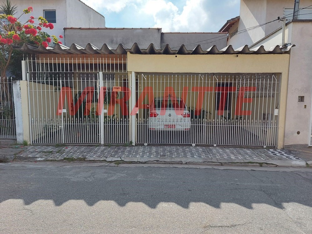 Casa terrea de 100m² com 2 quartos em Santana