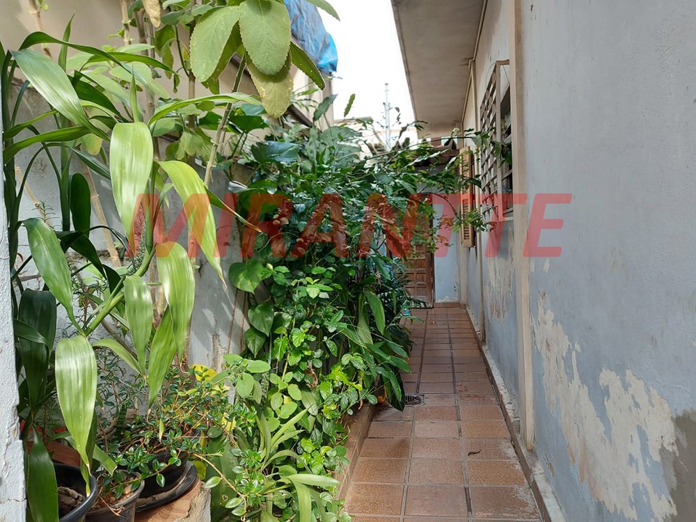 Casa terrea de 100m² com 2 quartos em Santana