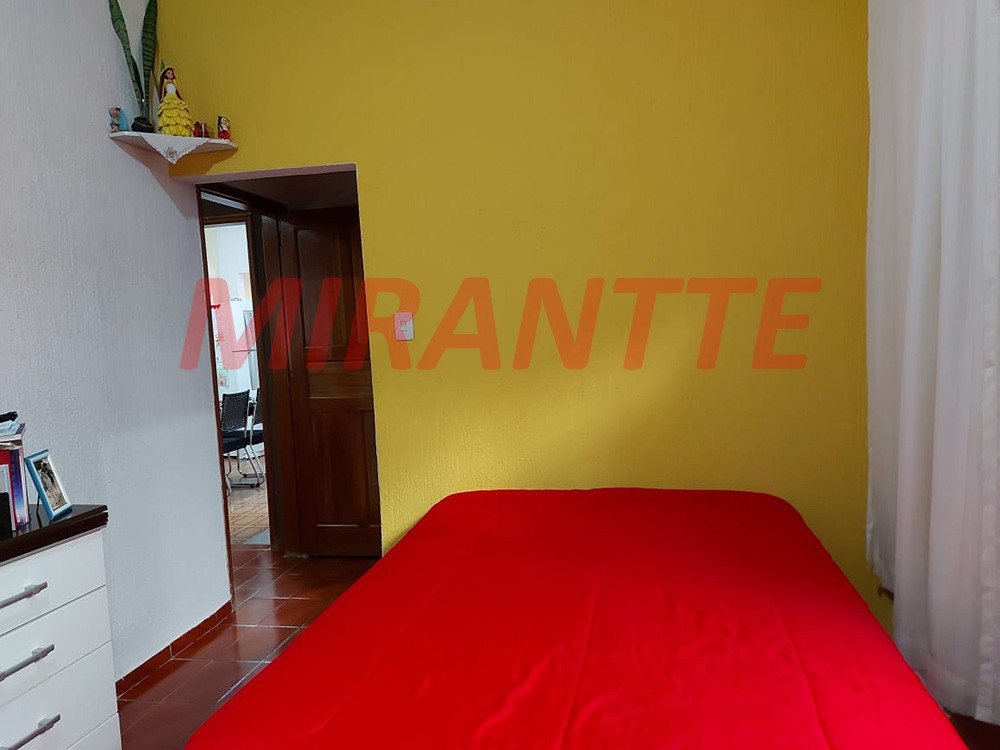 Casa terrea de 100m² com 2 quartos em Santana