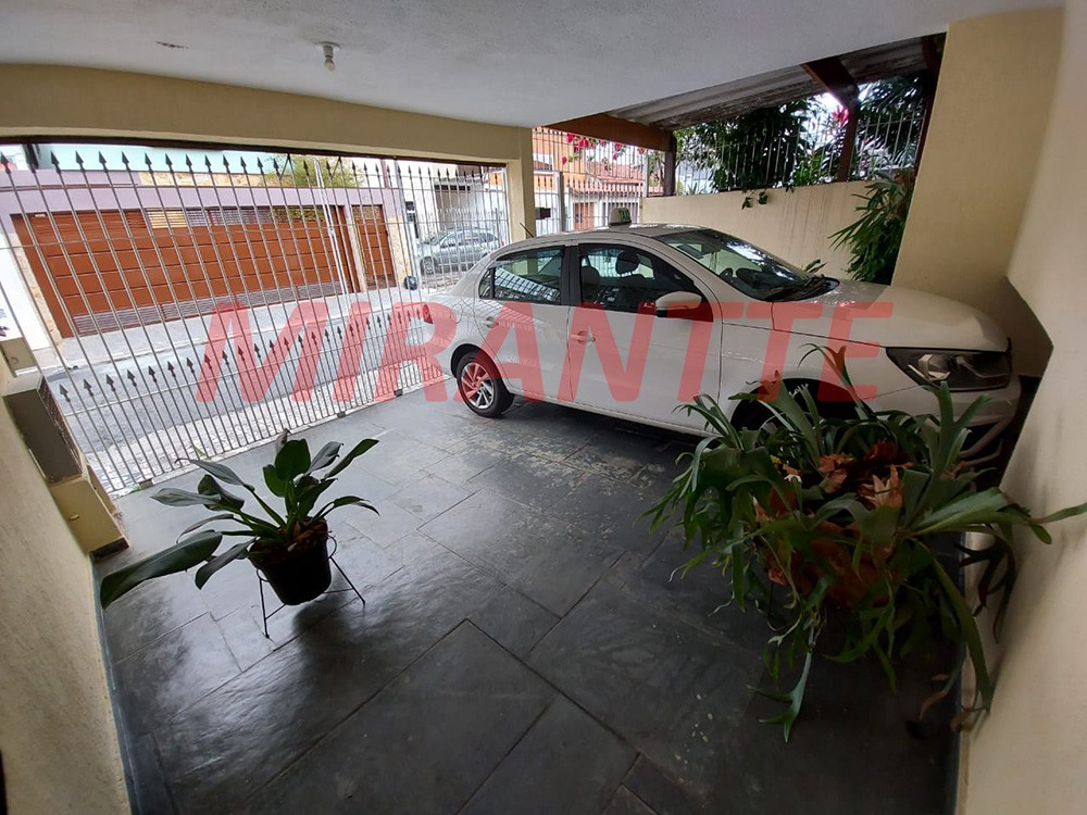 Casa terrea de 100m² com 2 quartos em Santana
