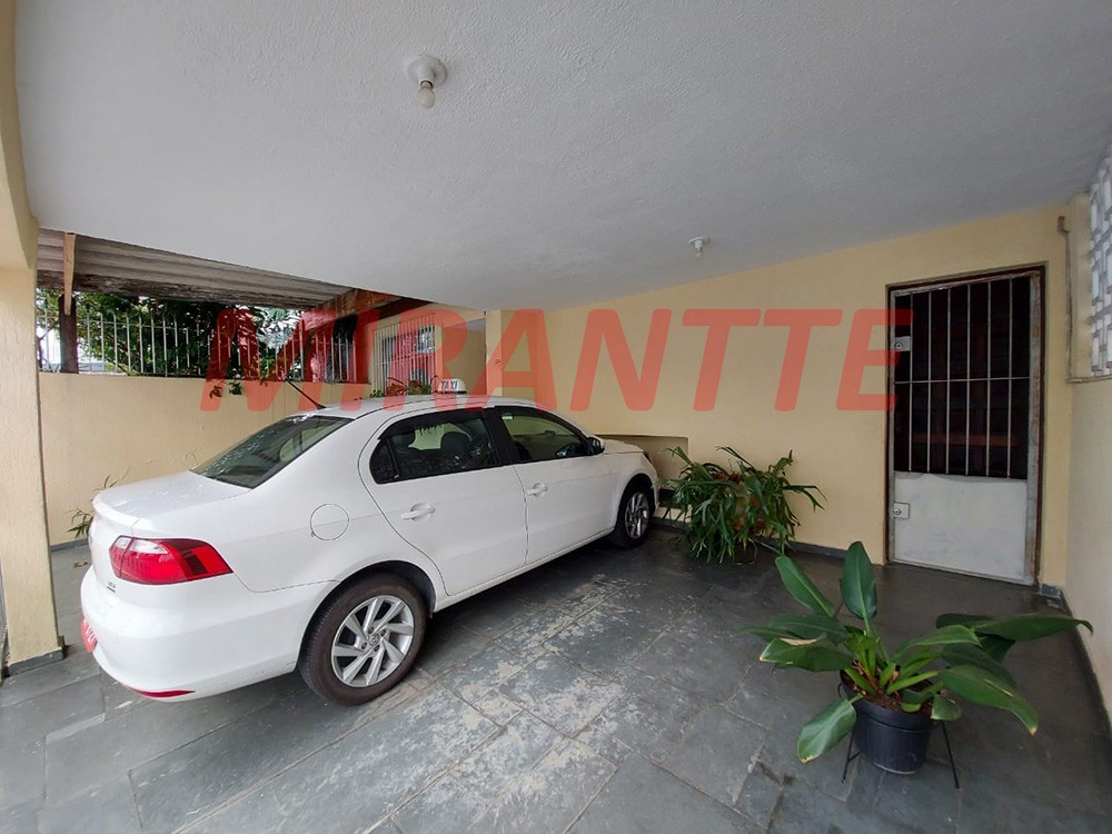 Casa terrea de 100m² com 2 quartos em Santana