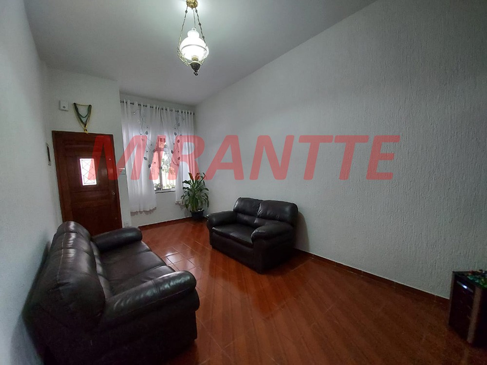 Casa terrea de 100m² com 2 quartos em Santana