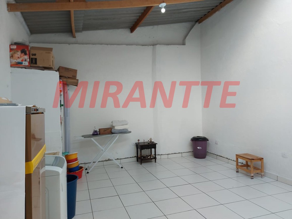 Casa terrea de 100m² com 2 quartos em Santana