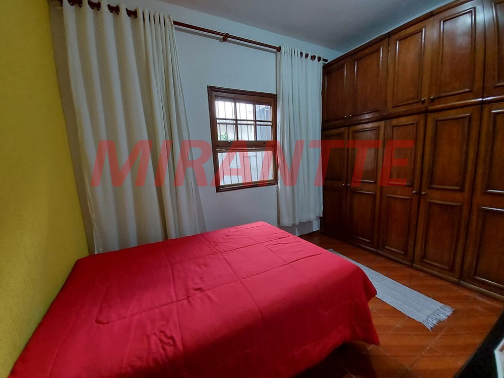 Casa terrea de 100m² com 2 quartos em Santana
