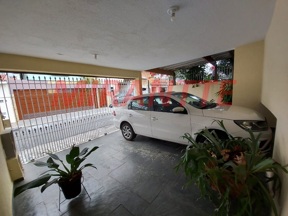 Casa terrea de 100m² com 2 quartos em Santana