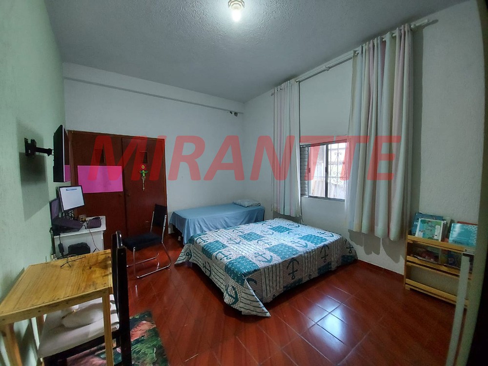 Casa terrea de 100m² com 2 quartos em Santana
