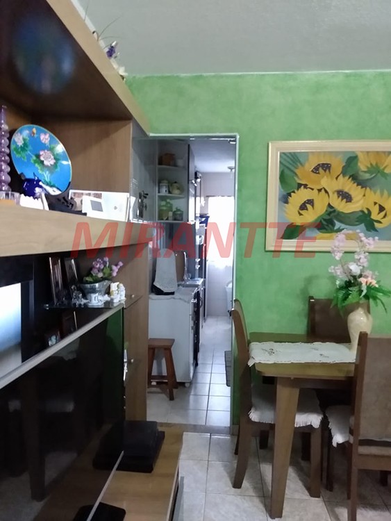 Apartamento de 50m² com 2 quartos em Cachoeirinha