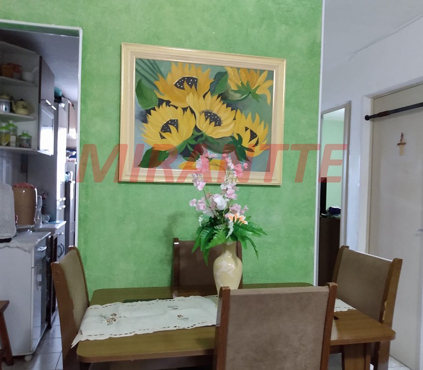 Apartamento de 50m² com 2 quartos em Cachoeirinha