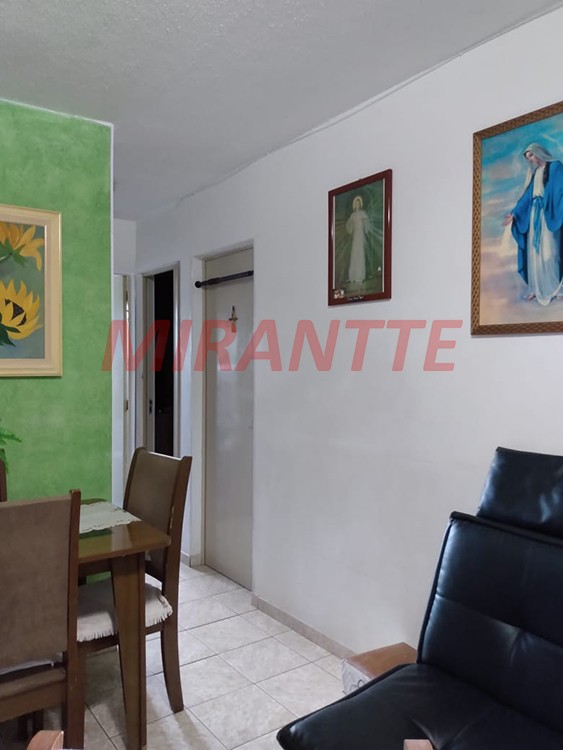 Apartamento de 50m² com 2 quartos em Cachoeirinha