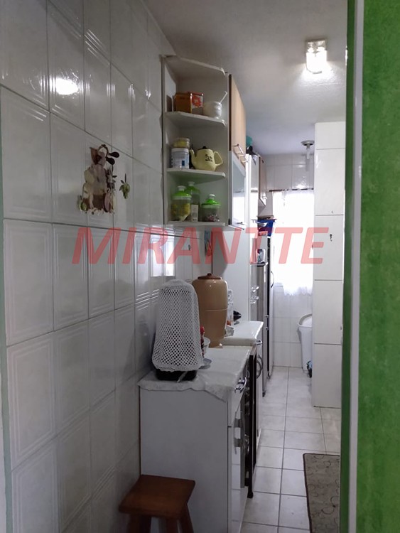 Apartamento de 50m² com 2 quartos em Cachoeirinha