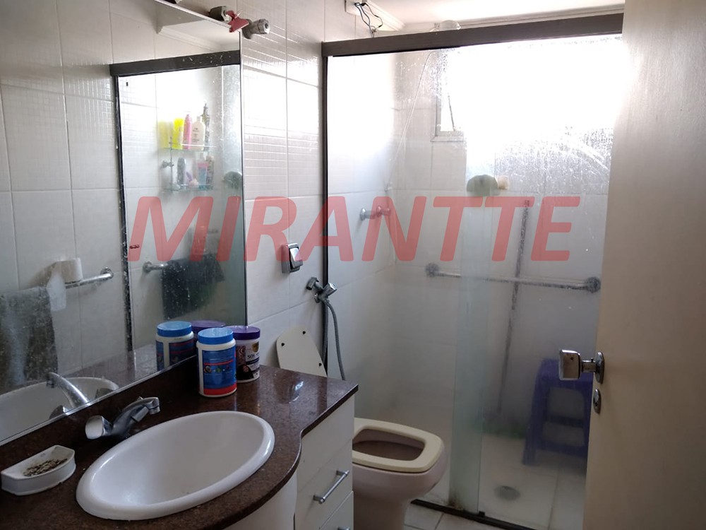 Apartamento de 68m² com 3 quartos em Jardim São Paulo