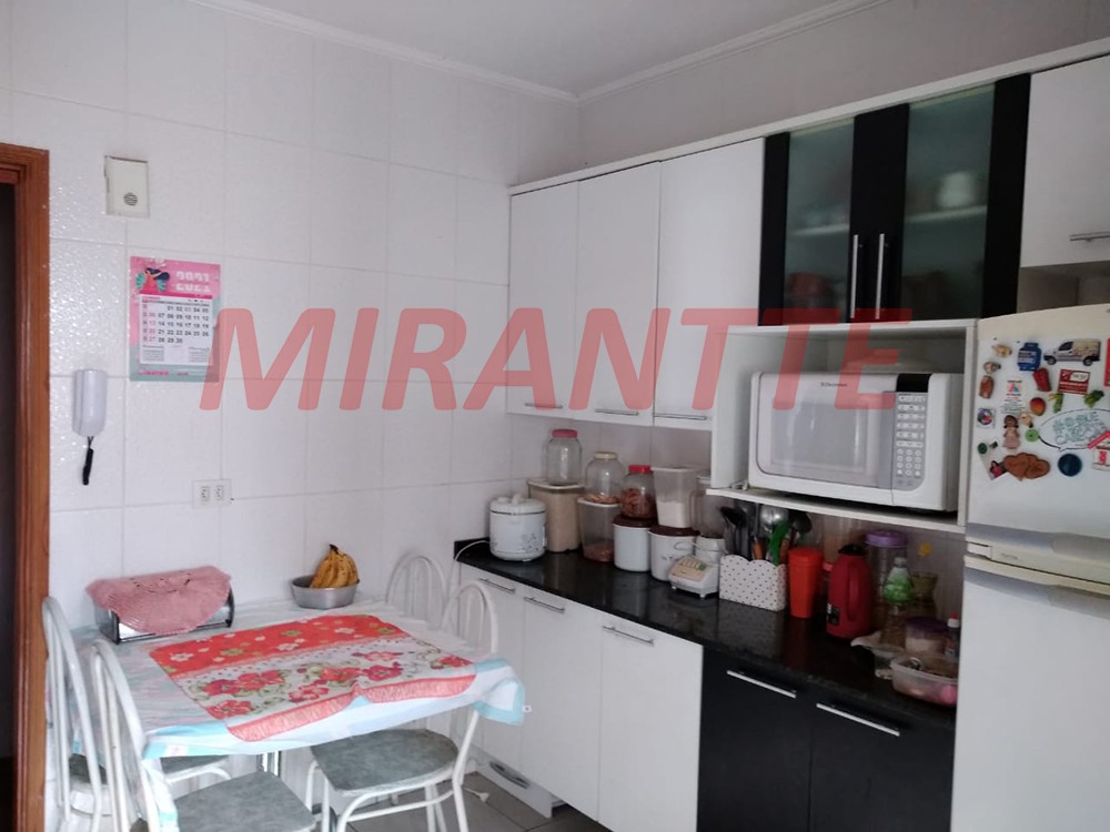 Apartamento de 68m² com 3 quartos em Jardim São Paulo
