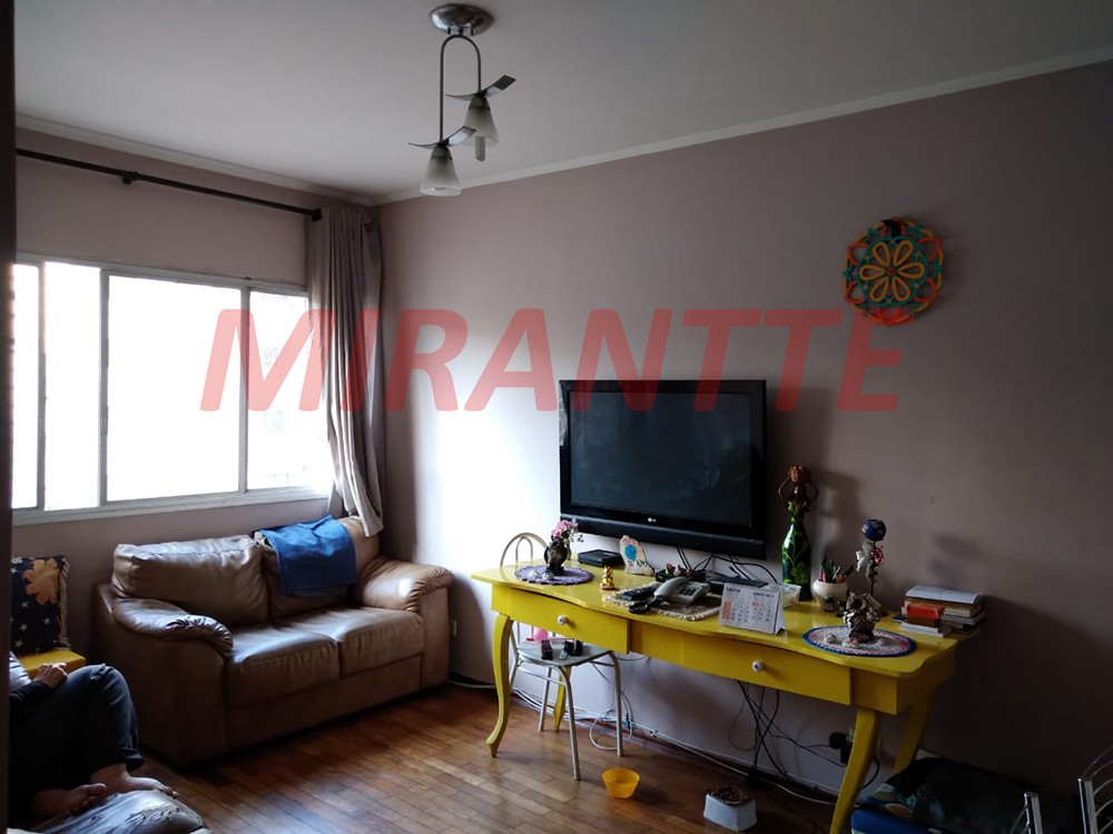 Apartamento de 68m² com 3 quartos em Jardim São Paulo
