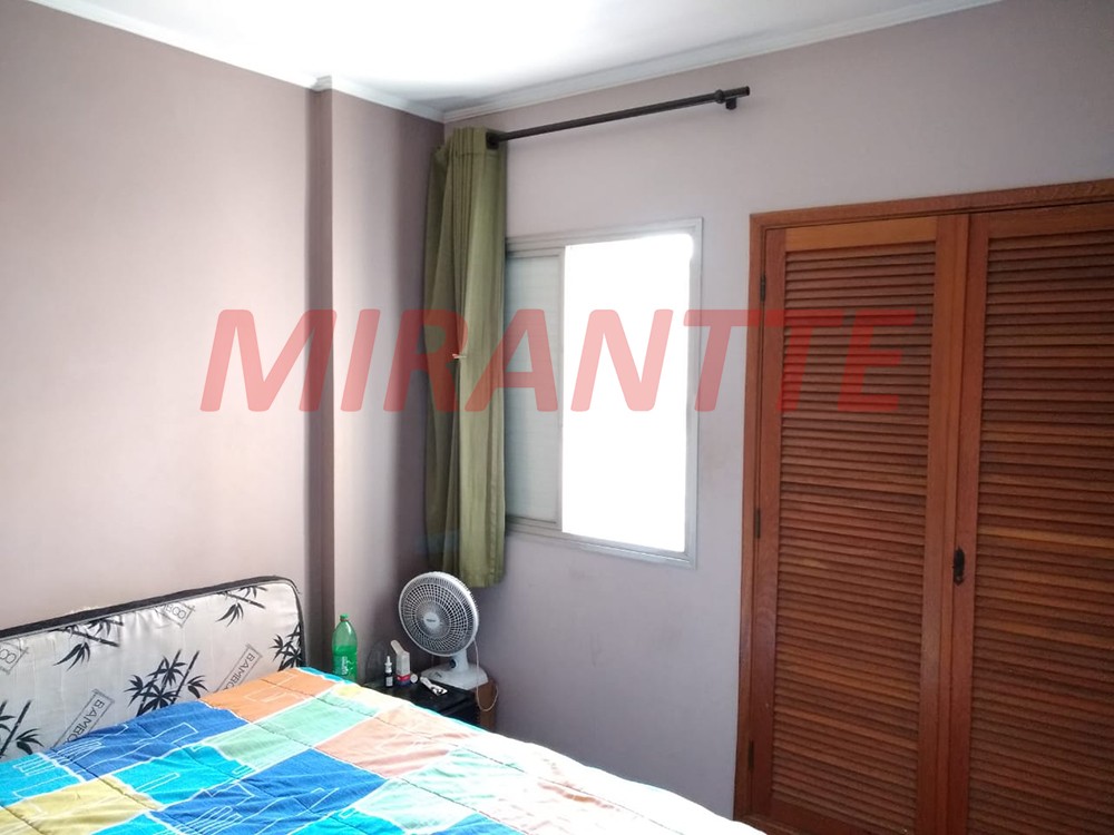 Apartamento de 68m² com 3 quartos em Jardim São Paulo