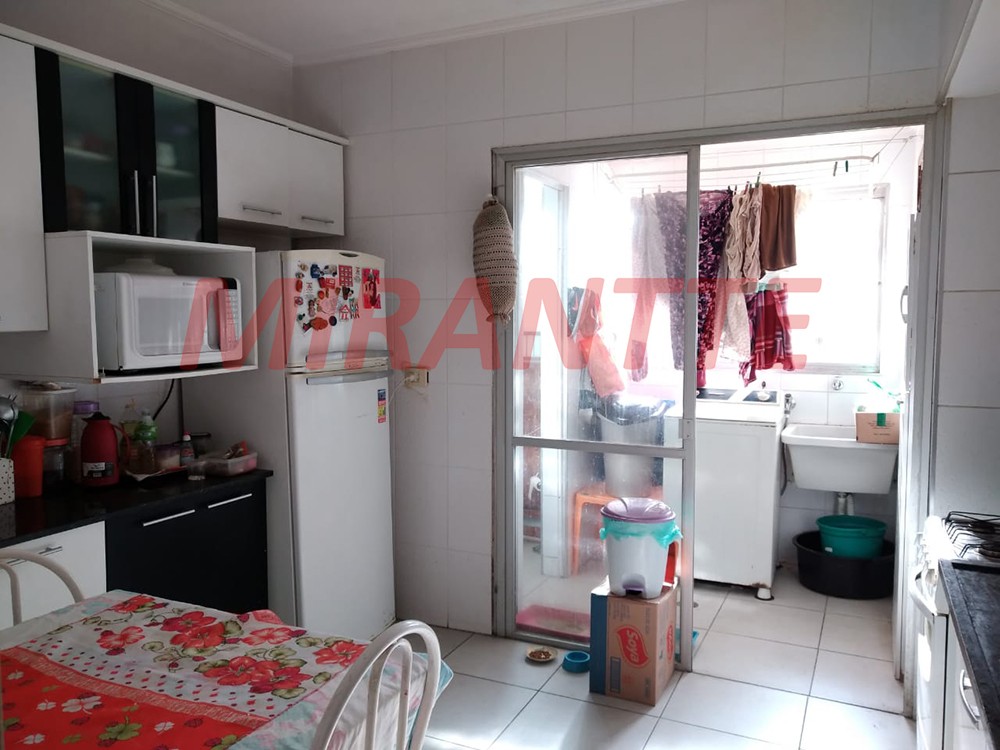 Apartamento de 68m² com 3 quartos em Jardim São Paulo