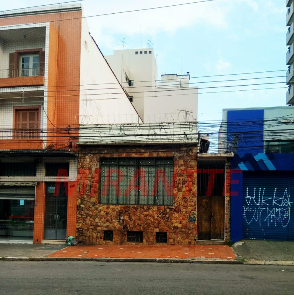 Casa terrea de 200m² com 3 quartos em Santana