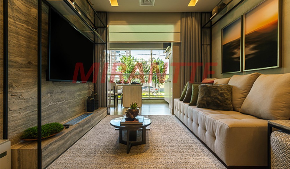 Apartamento de 103m² com 3 quartos em Brooklin