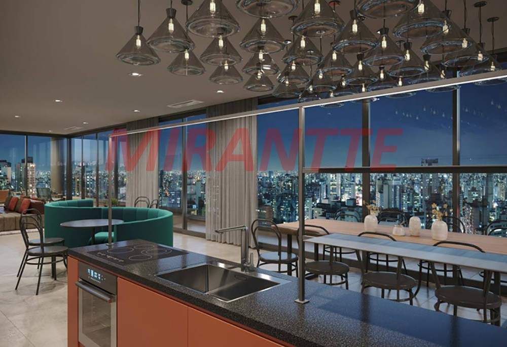 Comercial de 23m² em Paraíso
