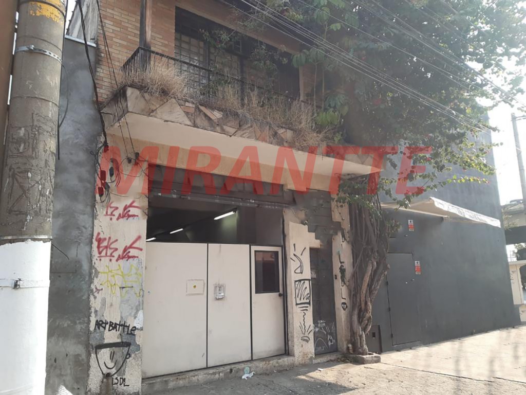 Terreno de 110m² em Barra Funda