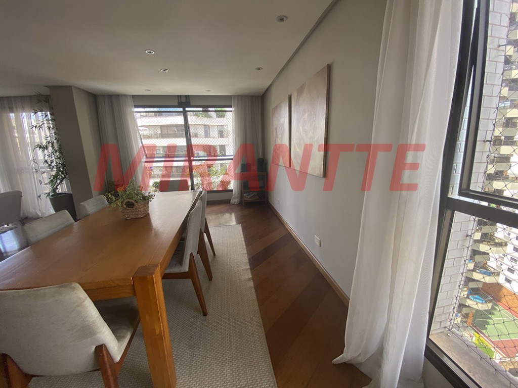 Apartamento de 230m² com 4 quartos em Santana