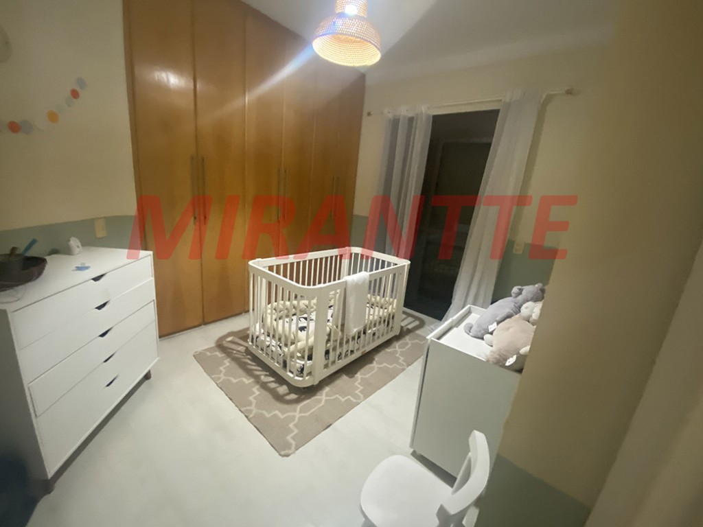 Apartamento de 230m² com 4 quartos em Santana